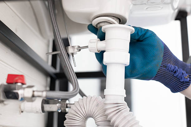 Reliable Drain Cleaning contractor in Lakewood, WA by AAA Plumbing Heating